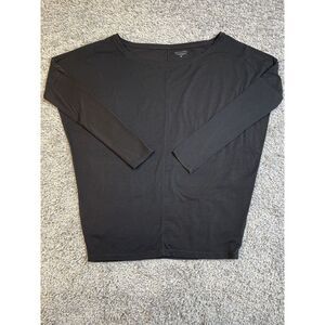 Athleta Black Sweatshirt